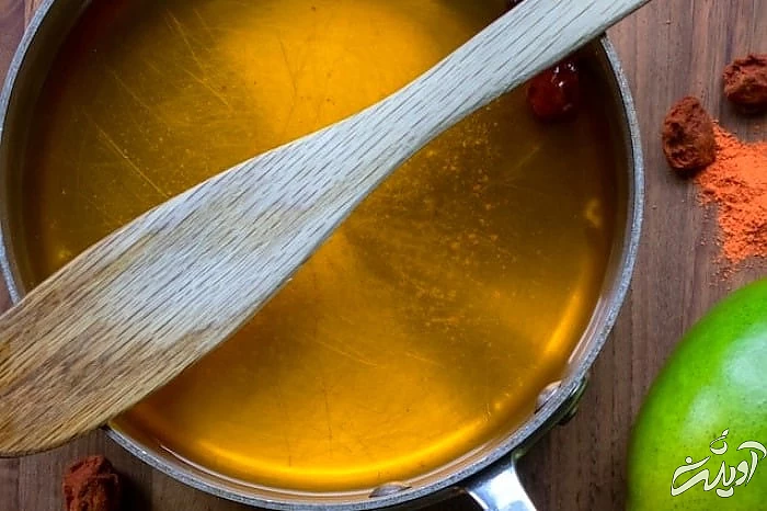 طرز تهیه شربت کنافه عربی شربت کنافه